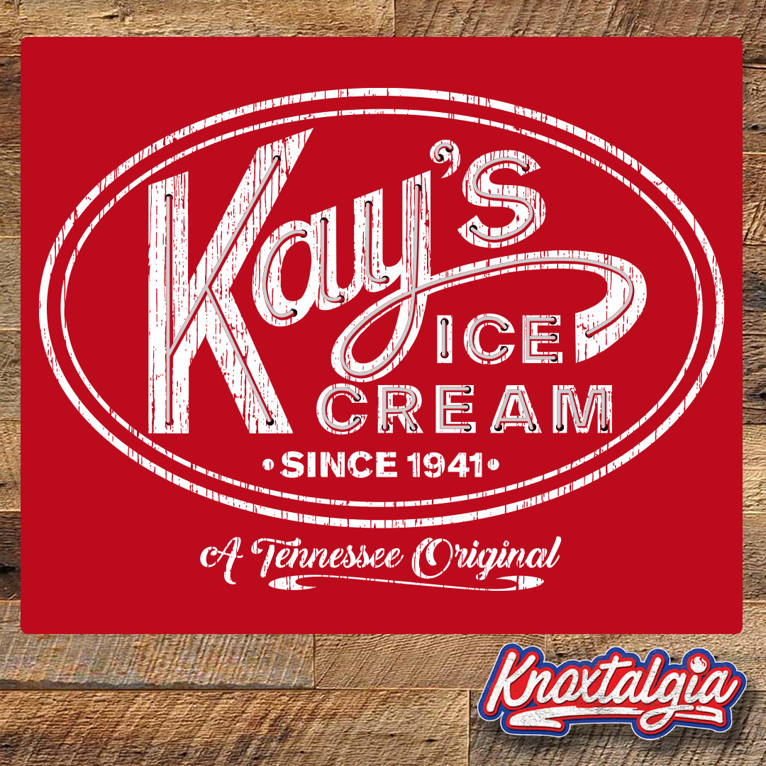 Kay's Ice Cream - Knoxville, TN