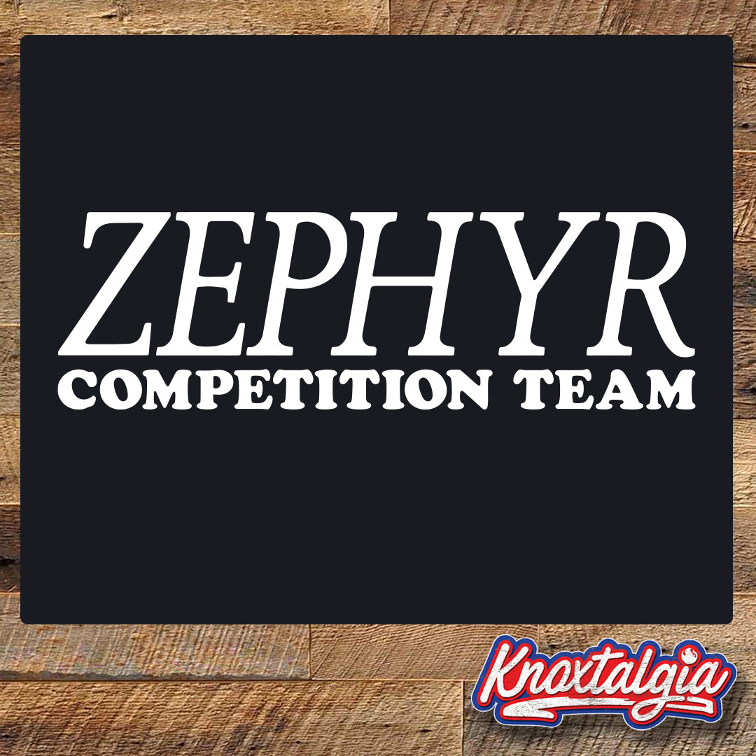 Zephyr Skate Competition Team