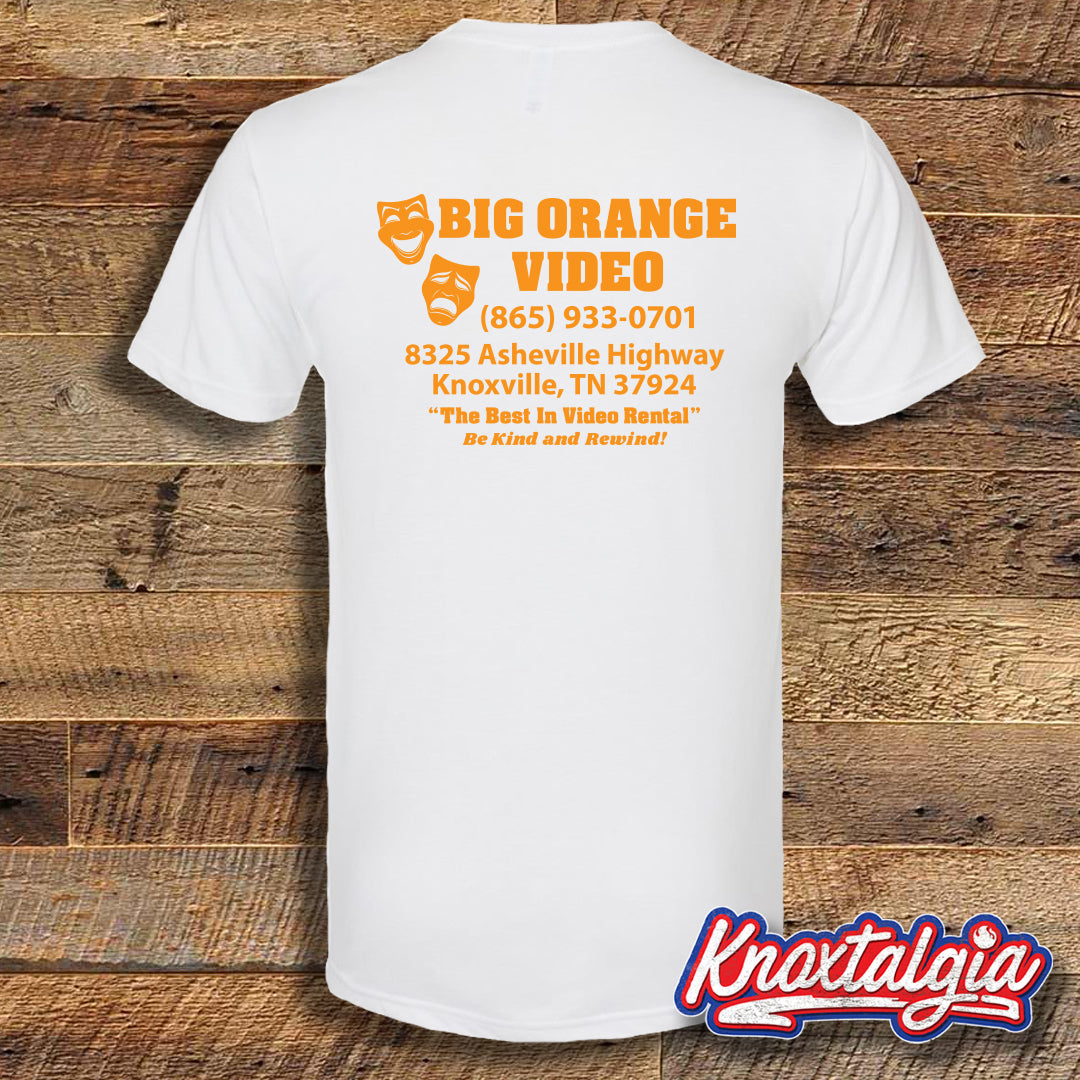 Big Orange Video - Strawberry Plains, TN