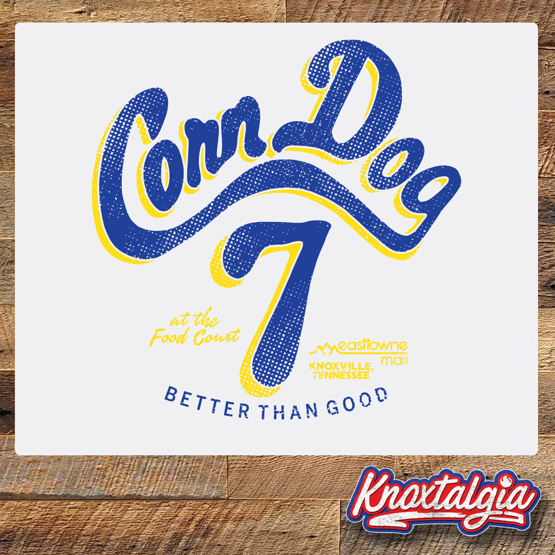 Corn Dog 7 - Knoxville, TN