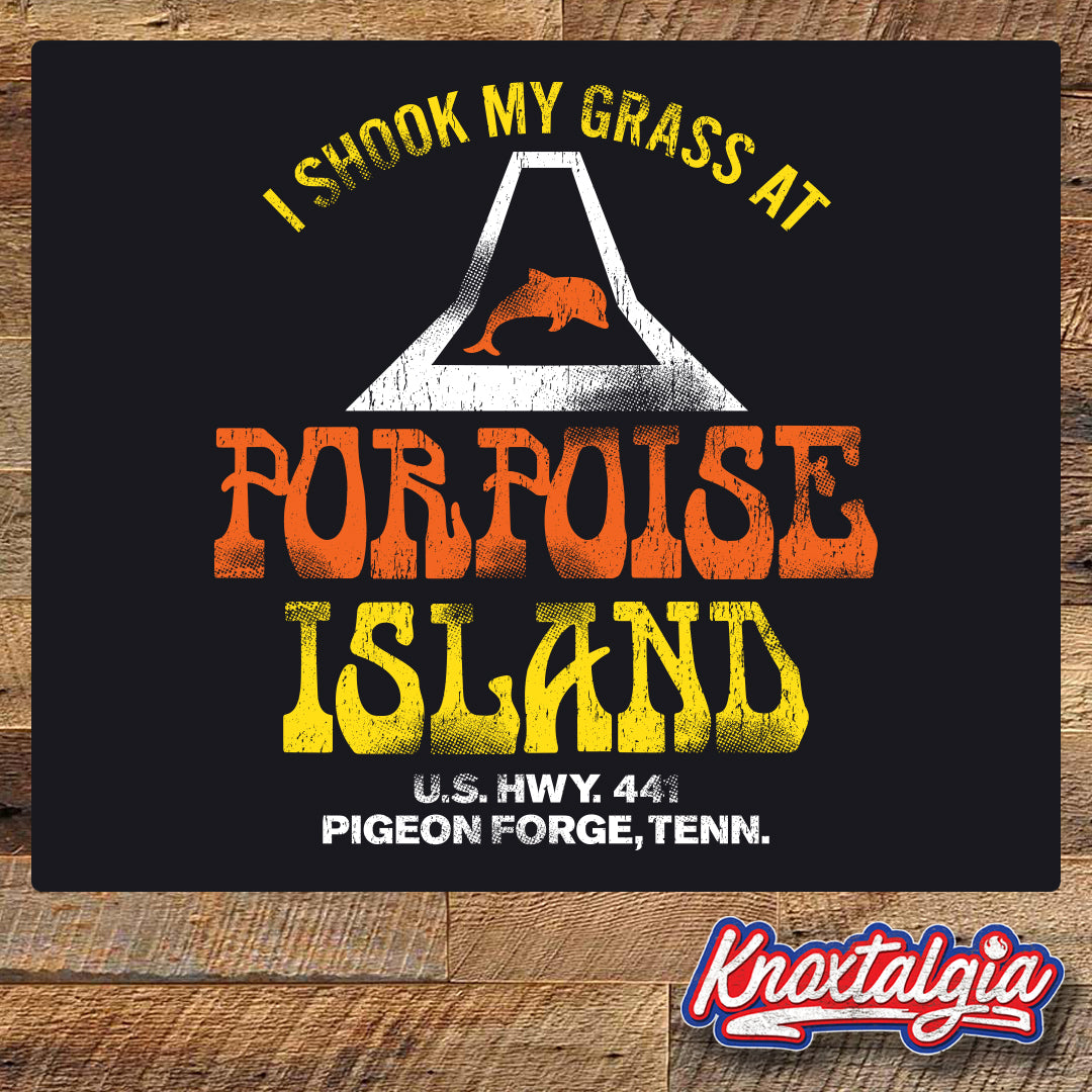 Porpoise Island - Pigeon Forge, TN