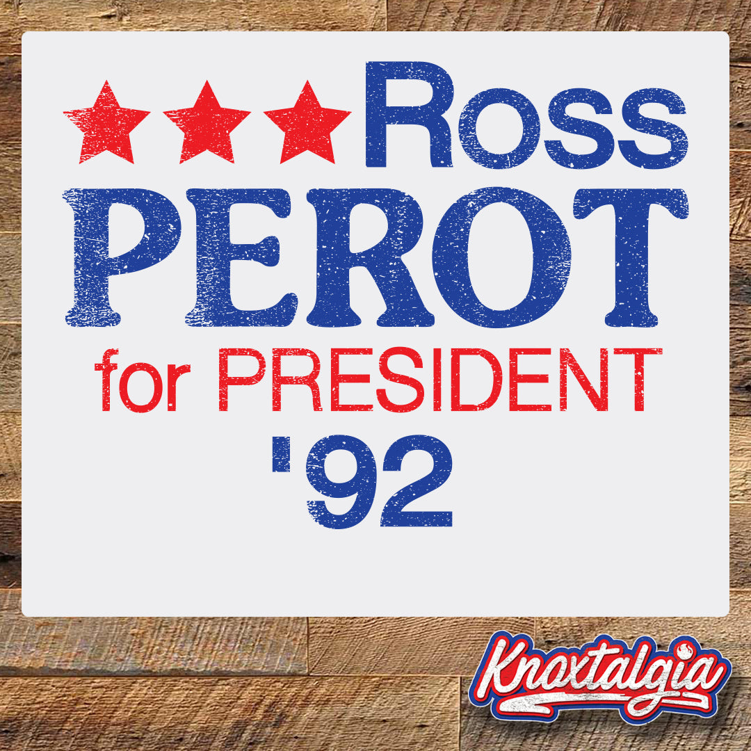 Ross Perot for President '92