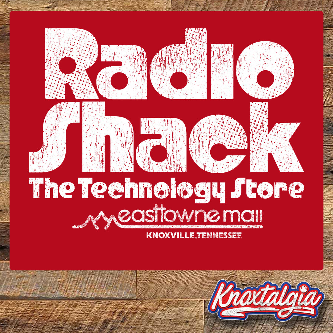 Radio Shack - East Towne Mall - Knoxville, TN