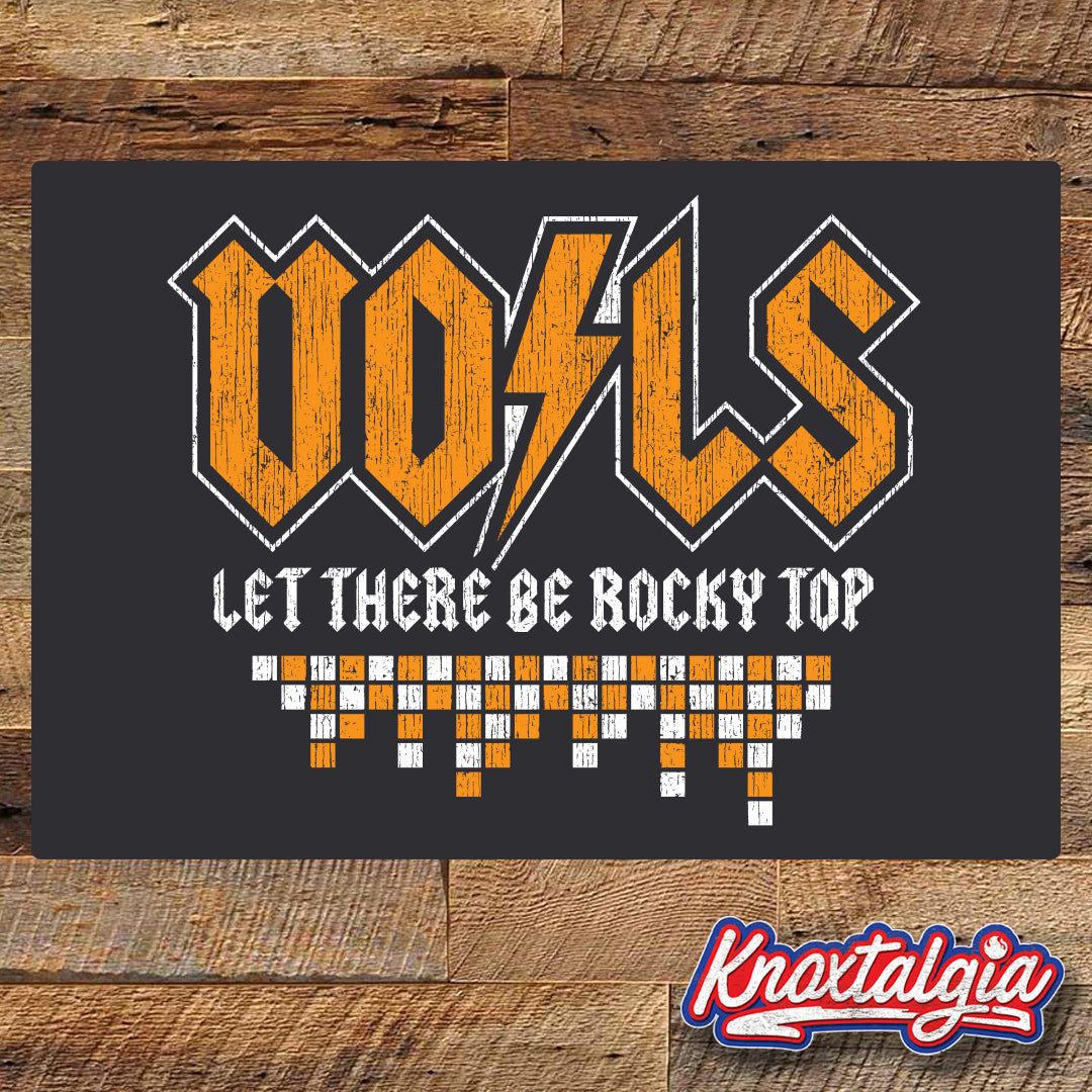 Let There Be Rocky Top!