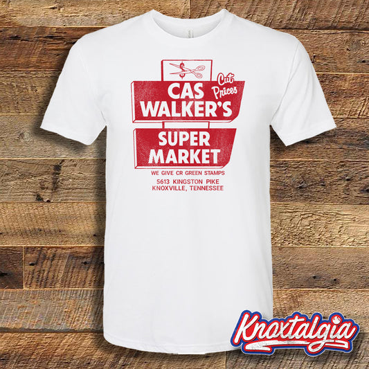 Cas Walker's Super Market - Knoxville, TN