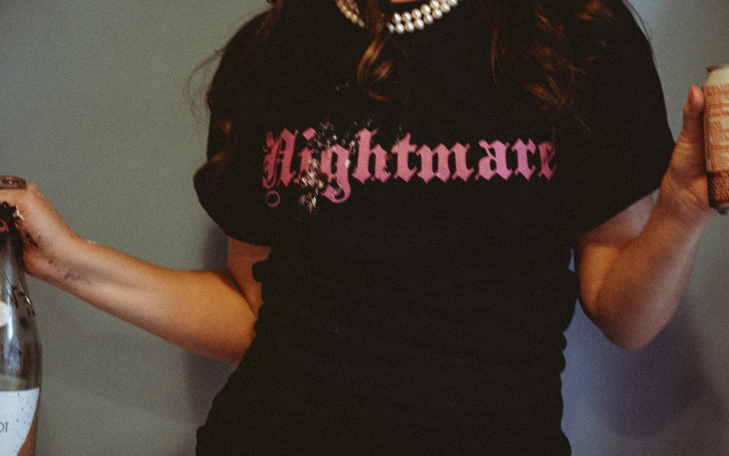 The Nightmare Tee