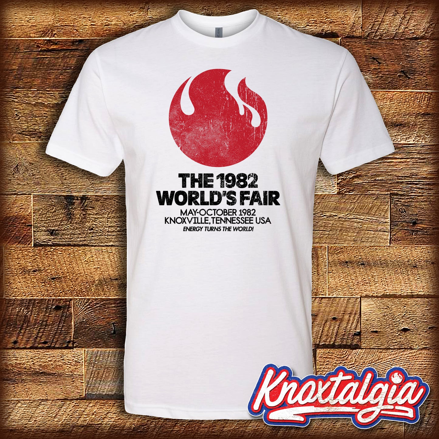 1982 World's Fair - Knoxville, TN