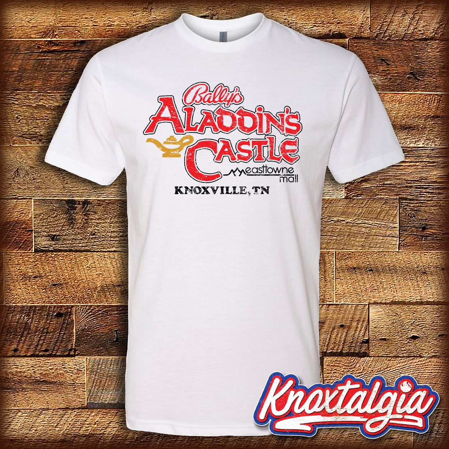 Aladdin's Castle Arcade - Knoxville, TN