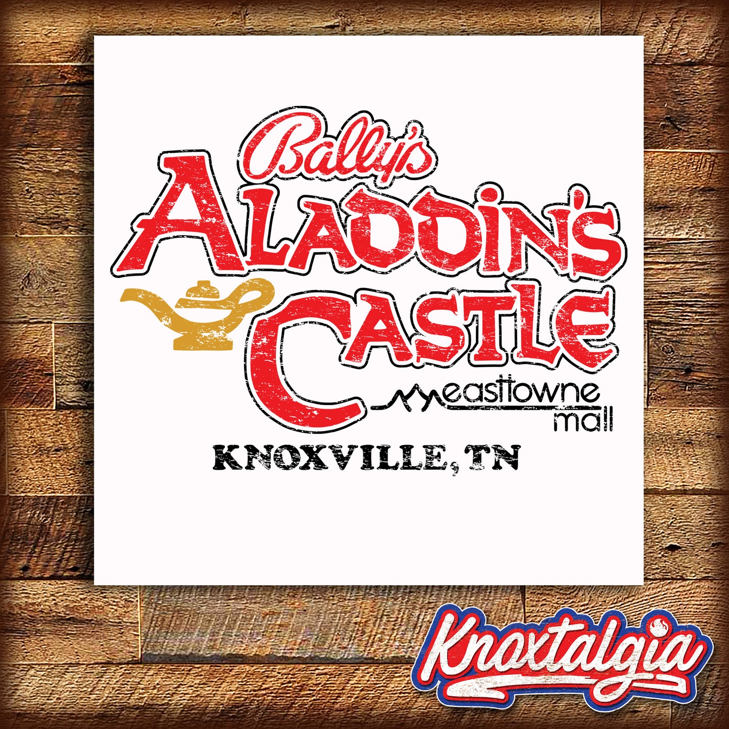 Aladdin's Castle Arcade - Knoxville, TN