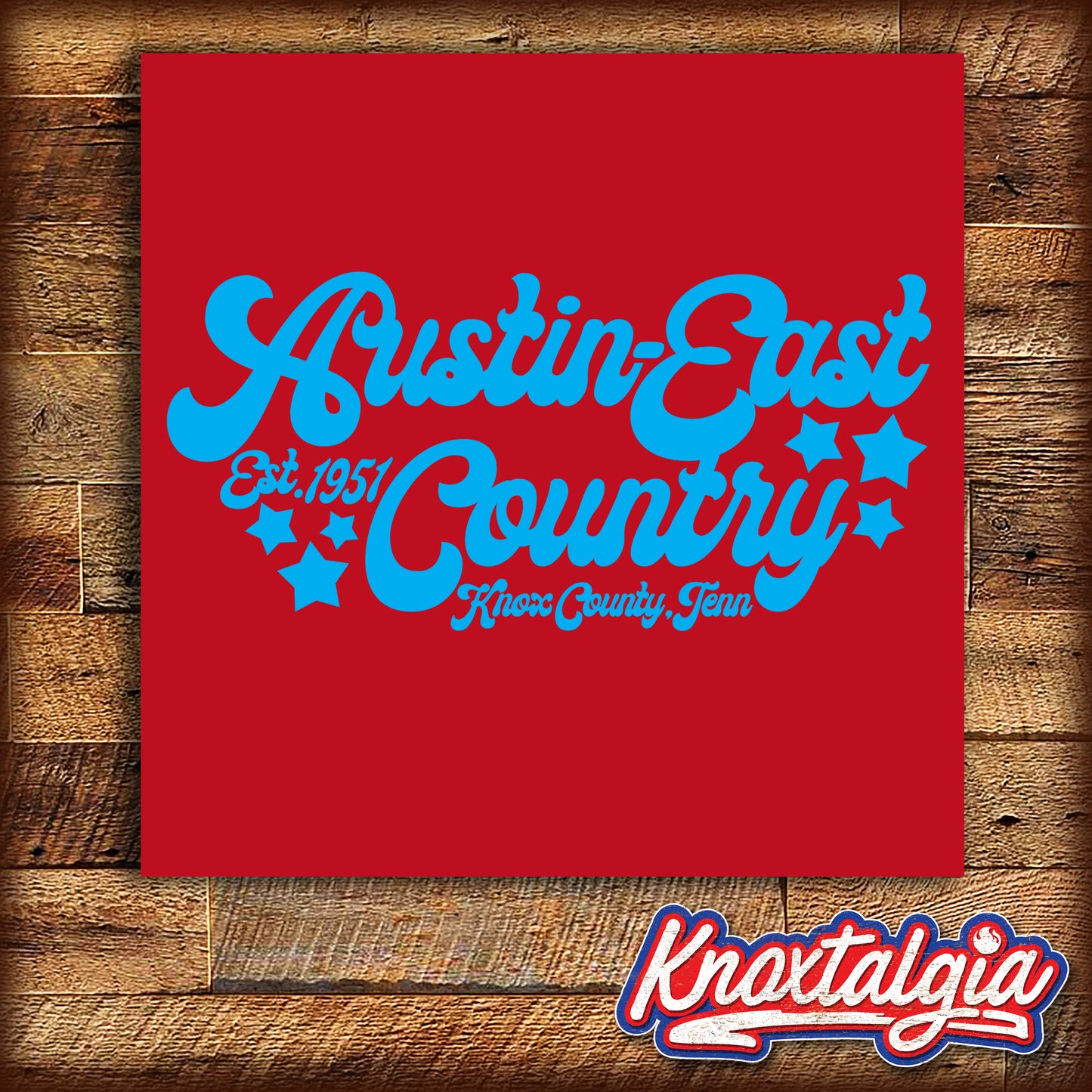 Austin-East Country, Knoxville, Tenn