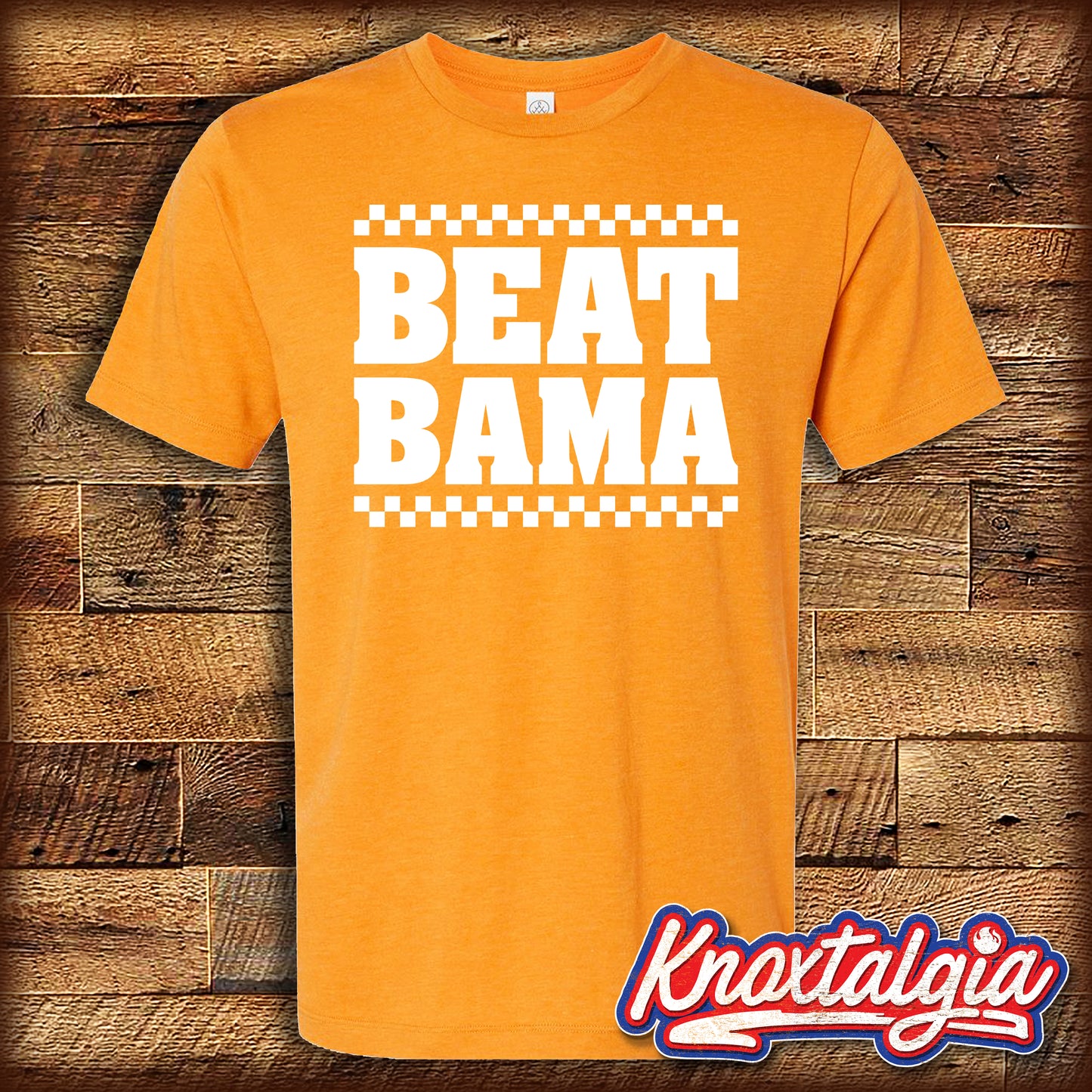 BEAT BAMA (Tennessee Sports)