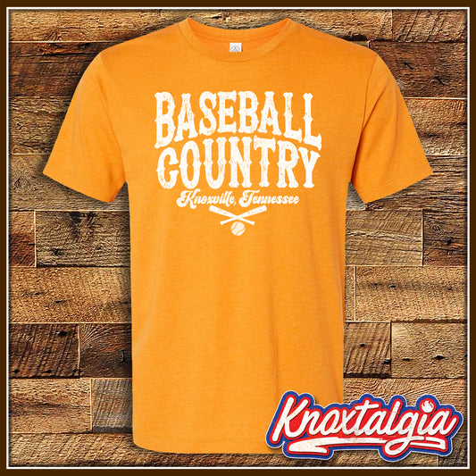 "Knoxville is Baseball Country" - Tennessee Baseball