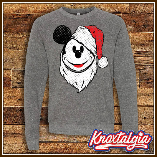 "A MOUSEY Little Christmas!" (Sweatshirt)