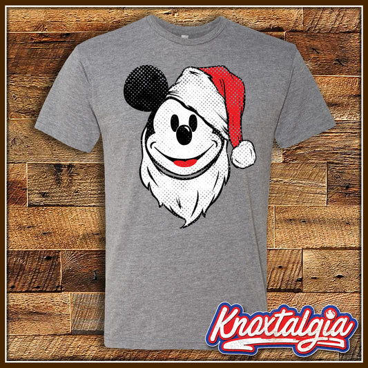 "A MOUSEY Little Christmas!" (Short Sleeve)