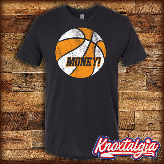 "MONEY!" - Tennessee Basketball (Short Sleeve)