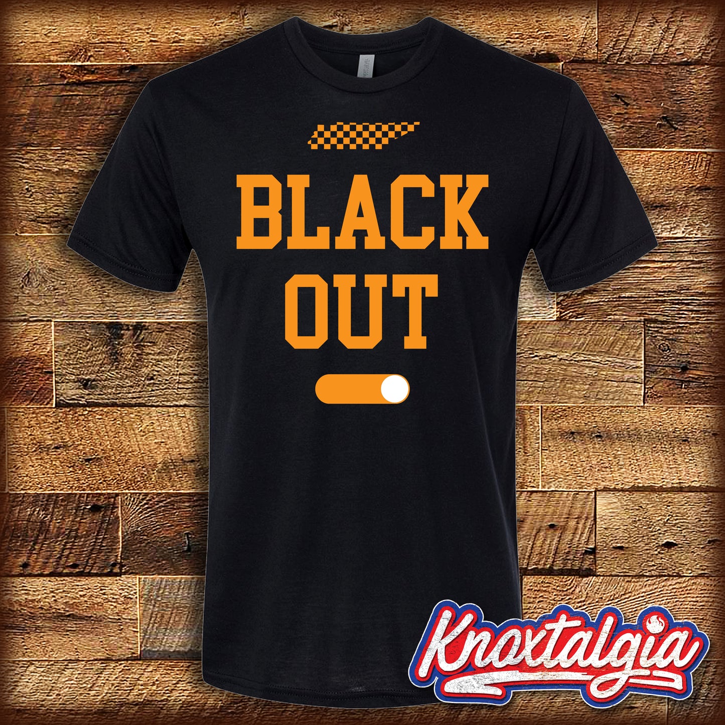 Tennessee - BLACK OUT: ON!