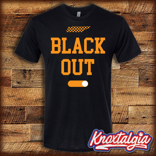 Tennessee - BLACK OUT: ON!