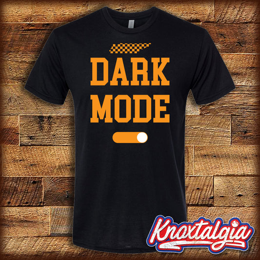 Tennessee - DARK MODE: ON!