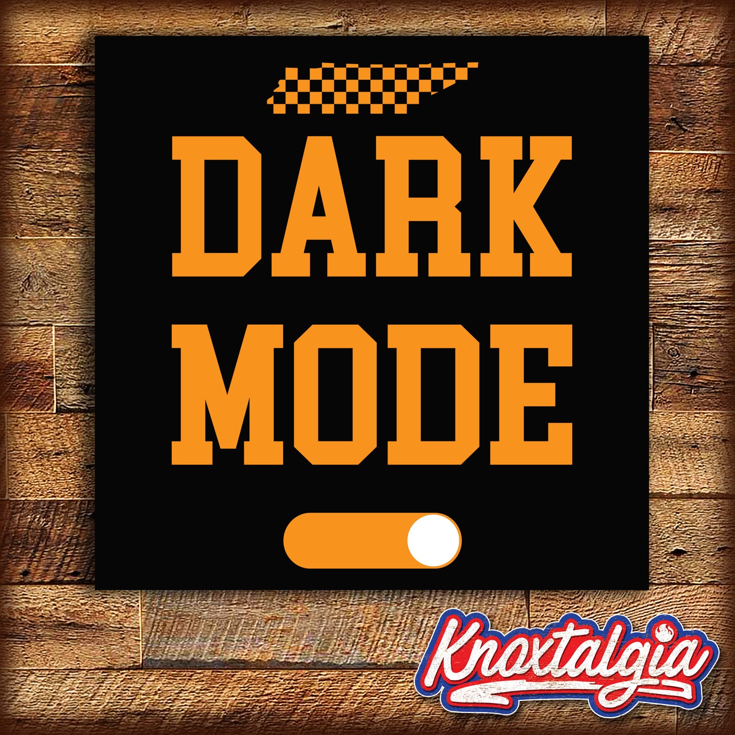 Tennessee - DARK MODE: ON!