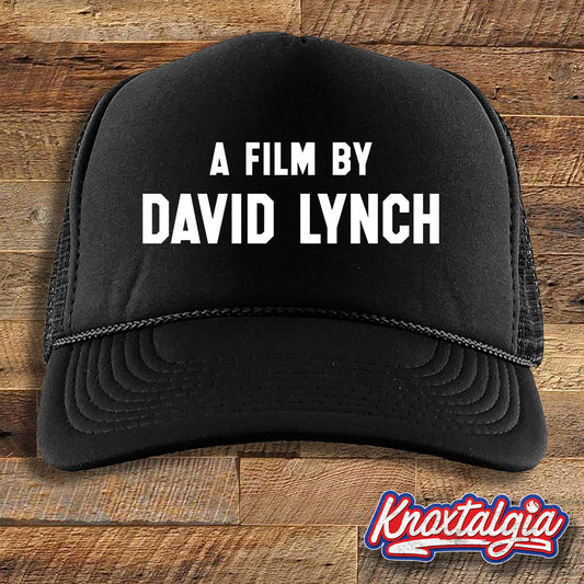 A Film By David Lynch - Trucker's Hat