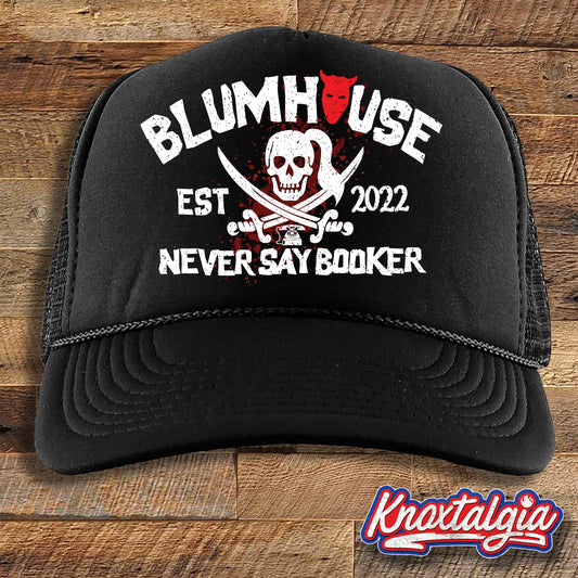 Blumhouse Goonies (Cast and Crew) - Trucker's Hat