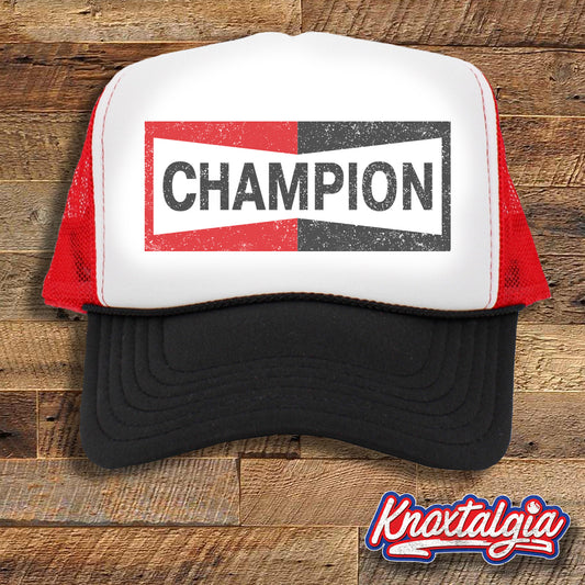 Once Upon A Champion! - Trucker's Hat