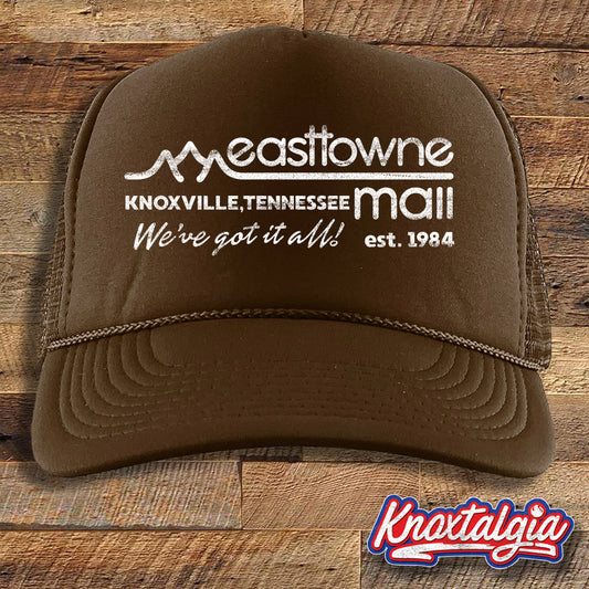 East Towne Mall, Knoxville, TN - Trucker's Hat