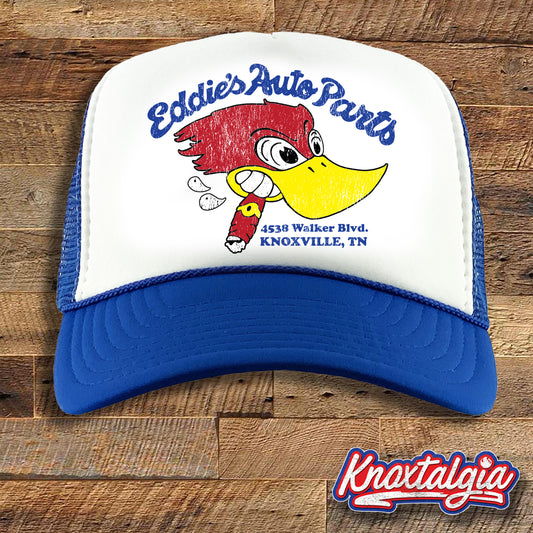 Eddie's Auto Parts - Trucker's Hat