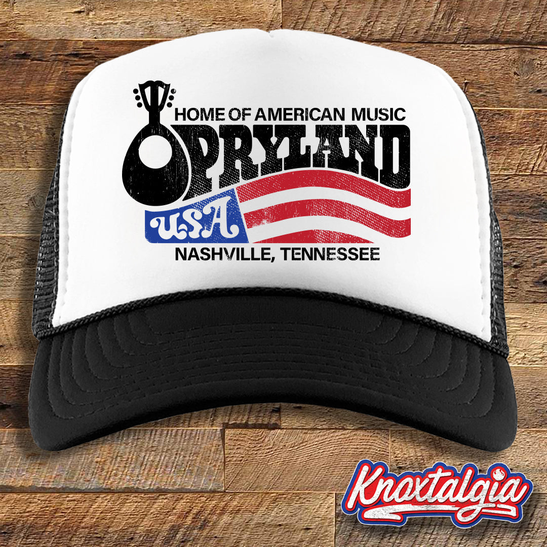 Opryland, USA - Trucker's Hat