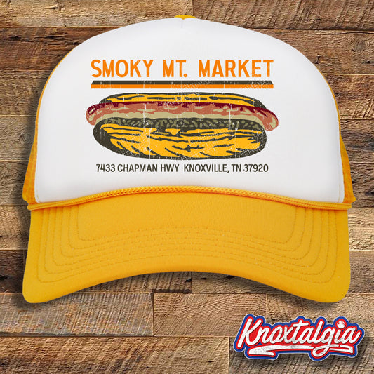 Smoky Mountain Market - Trucker's Hat