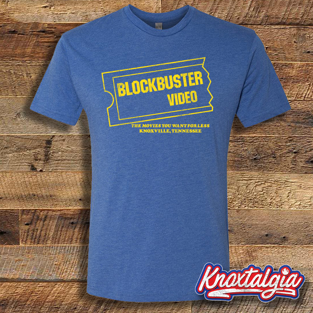 Blockbuster Video - Knoxville, TN