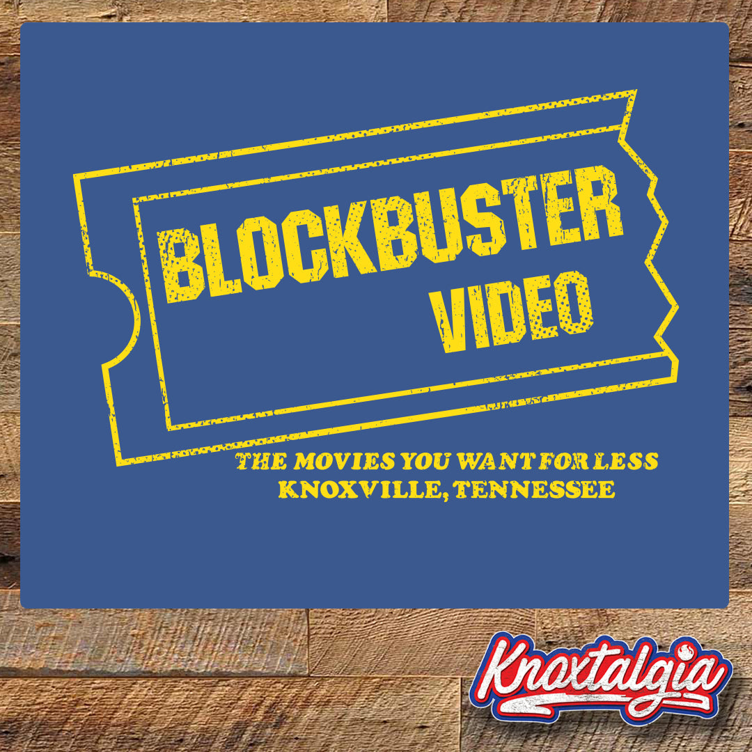 Blockbuster Video - Knoxville, TN