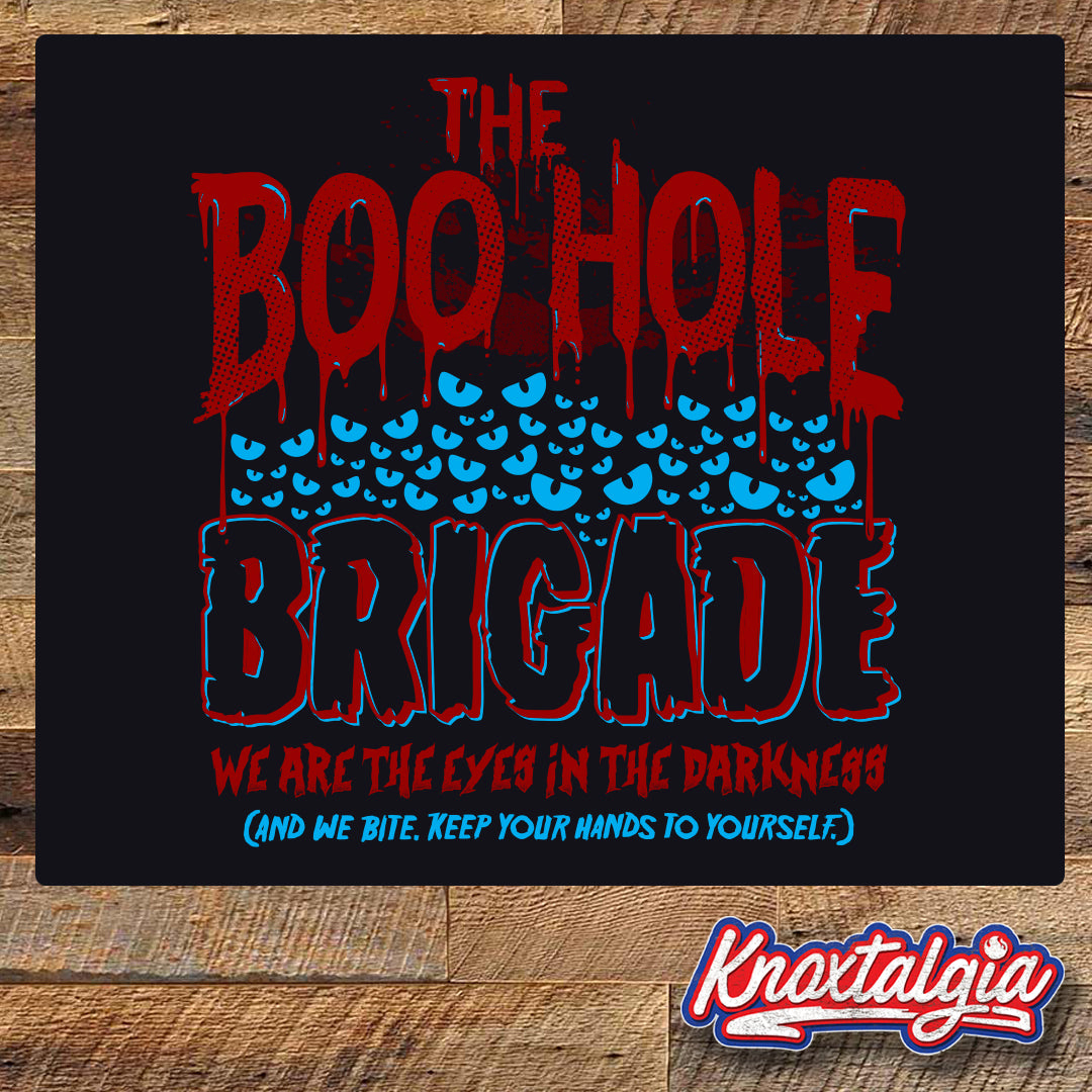 Boo Hole Brigade - (HHN Scareactors)