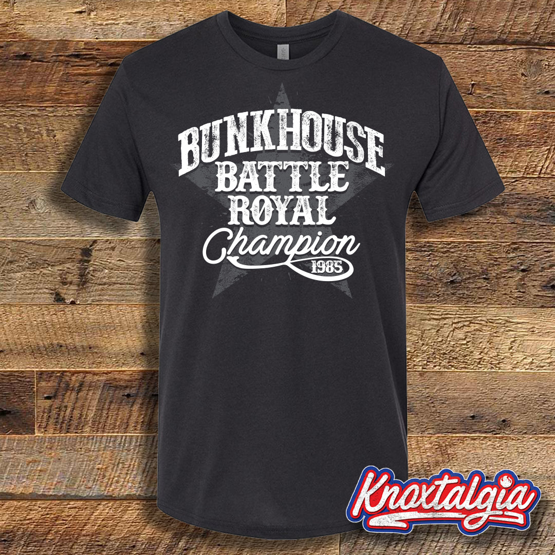 Bunkhouse Battle Royal Champion 1985