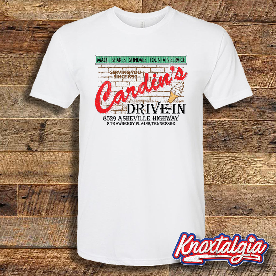 Cardin's Drive-In - Strawberry Plains, Tennessee