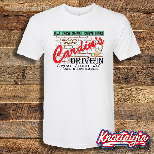 Cardin's Drive-In - Strawberry Plains, Tennessee