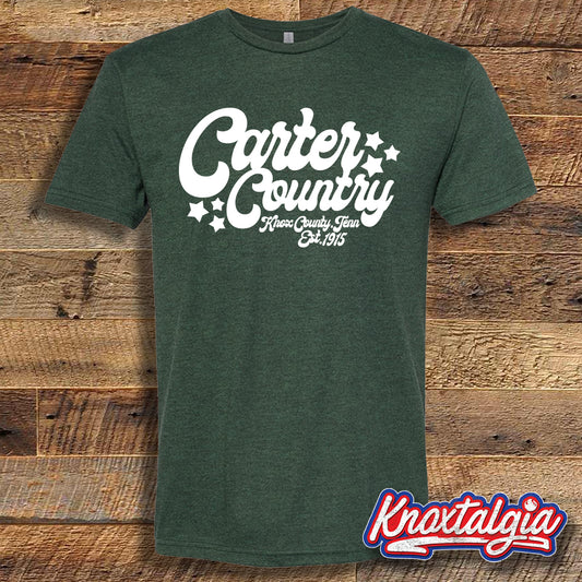 Carter Country, Knox County, Tenn