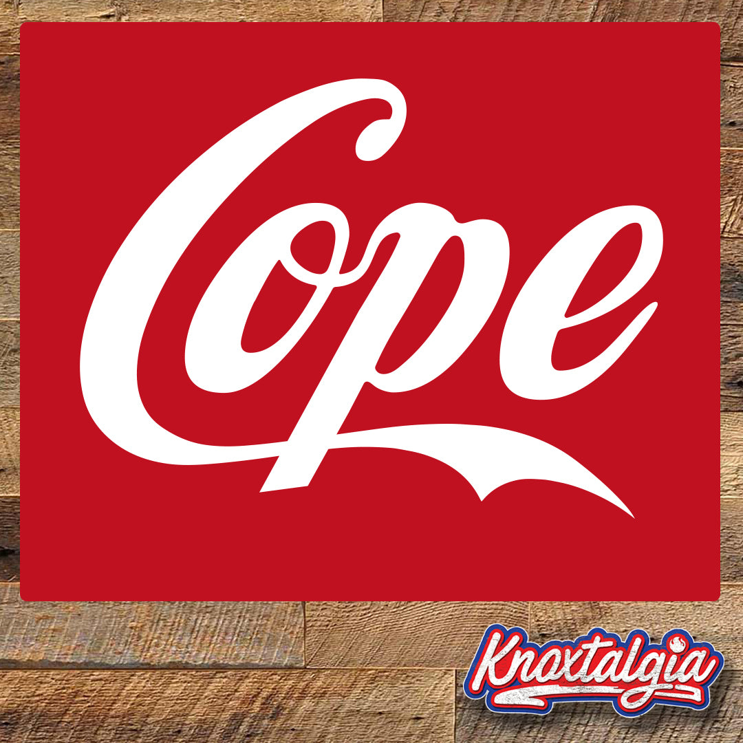 Cope! The Real Thing!