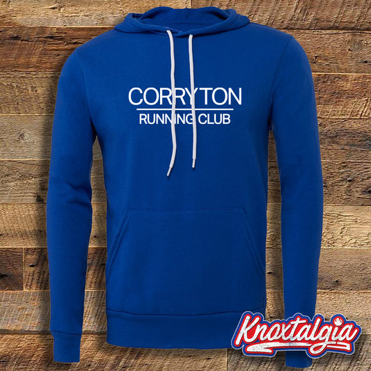 Corryton Running Club (Fleece Hoodie)