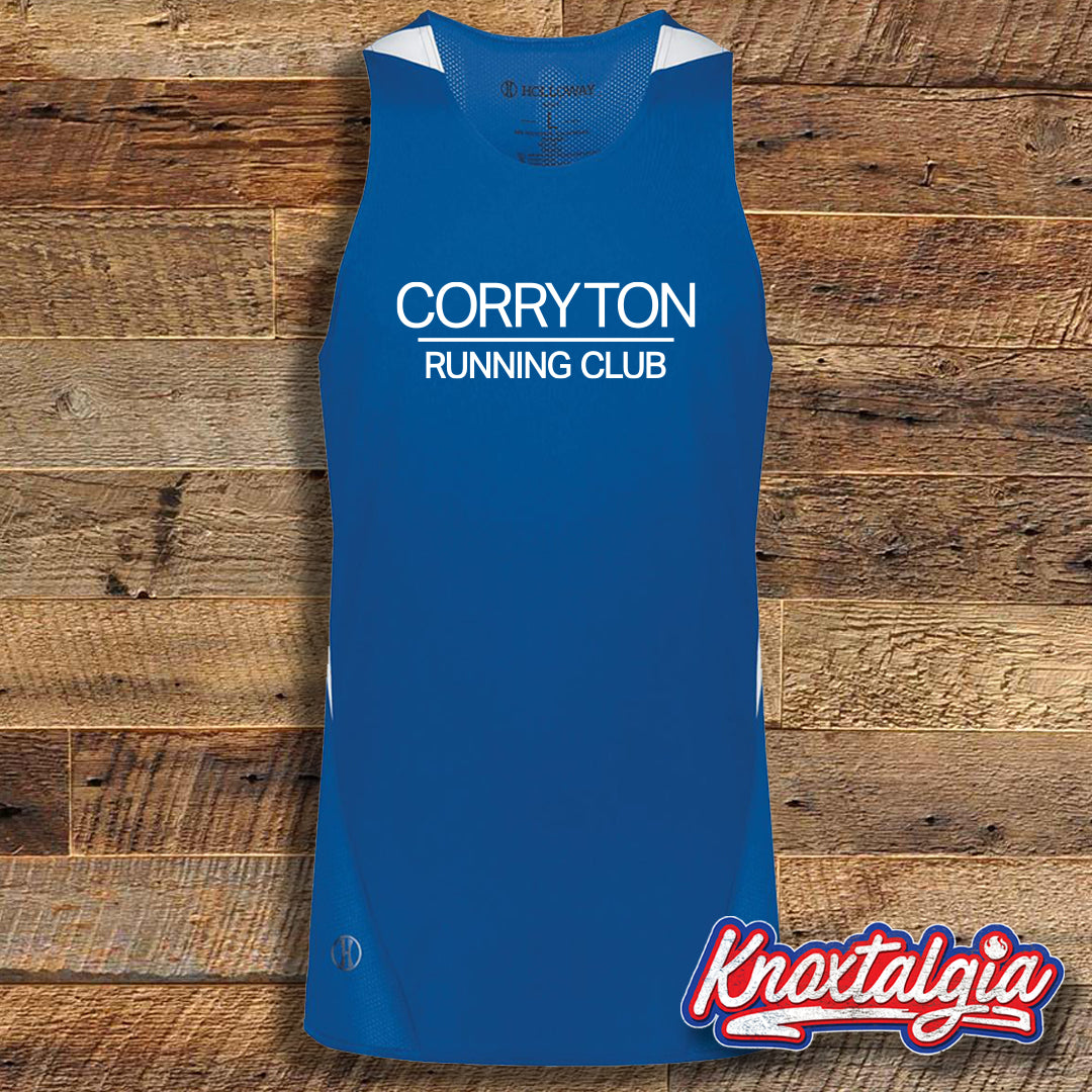 Corryton Running Club (Poly Jersey)