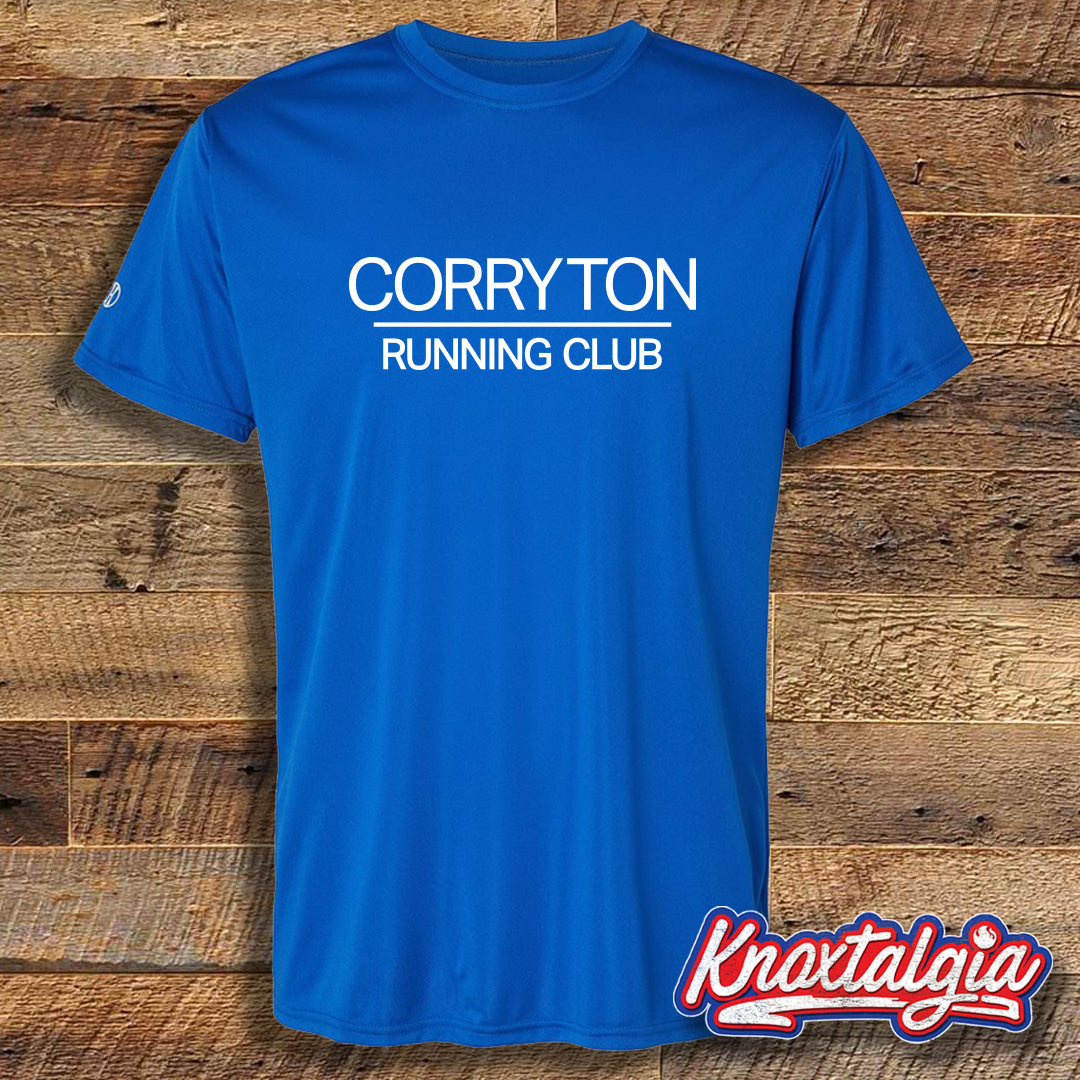 Corryton Running Club (Poly Tee)