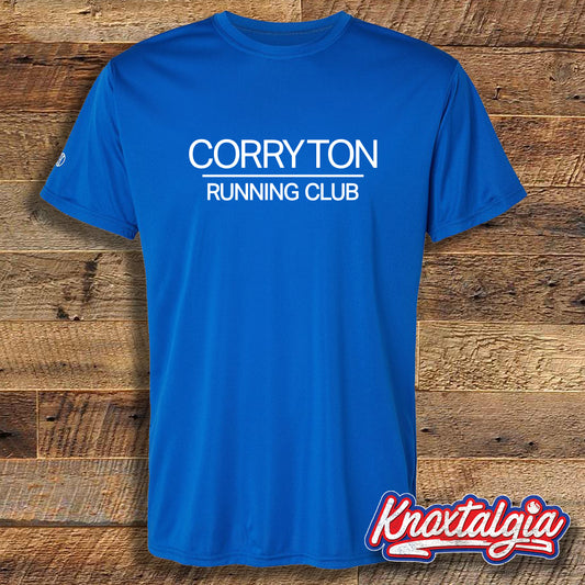 Corryton Running Club (Poly Tee)