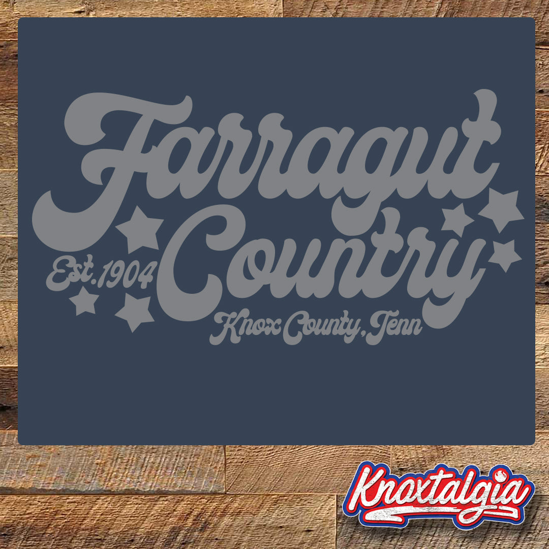 Farragut Country, Knox County, Tenn