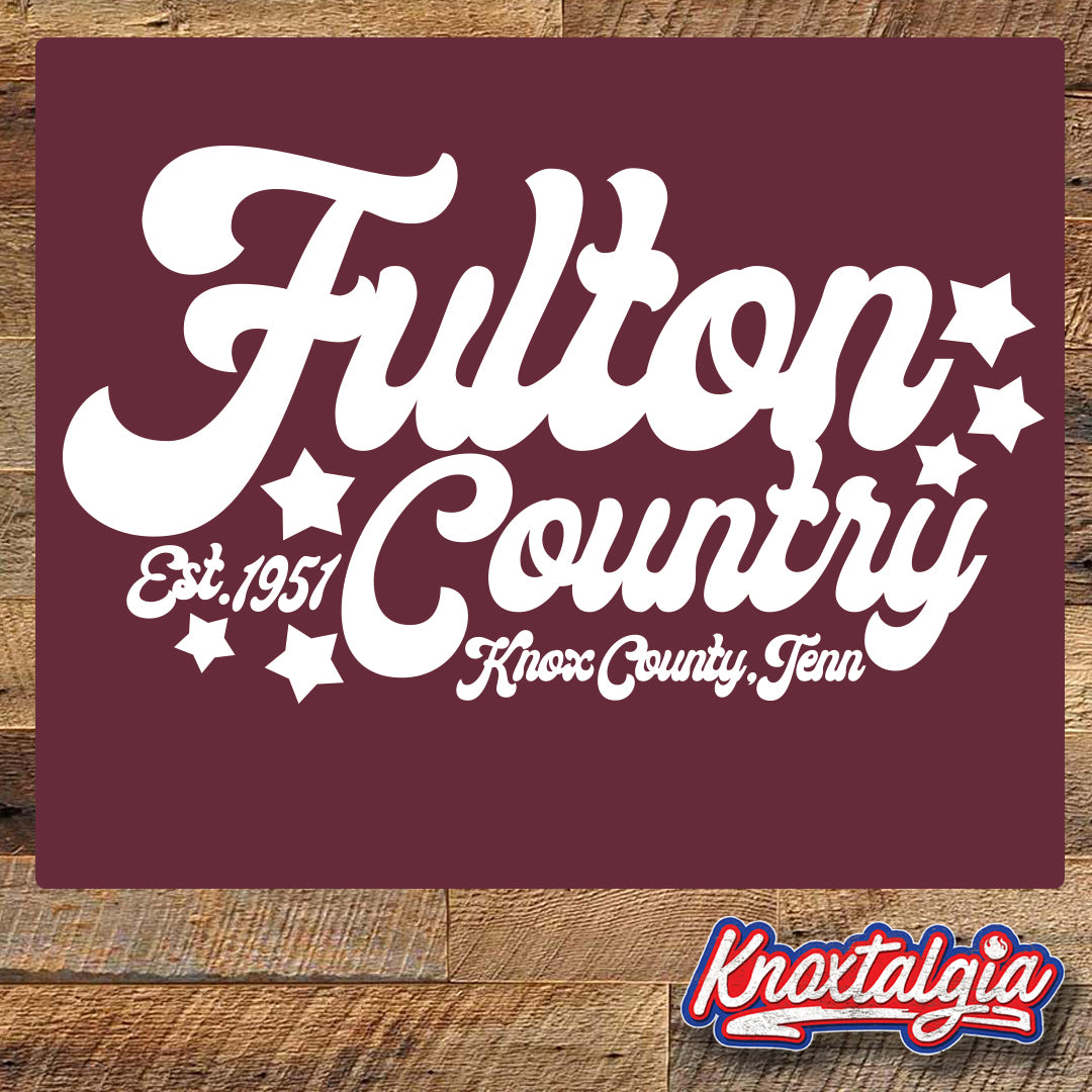 Fulton Country, Knox County, Tenn