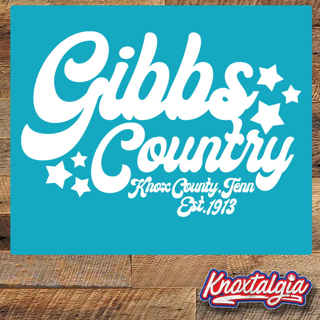 Gibbs Country, Knox County, Tenn