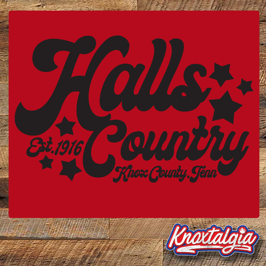 Halls Country, Knox County, Tenn