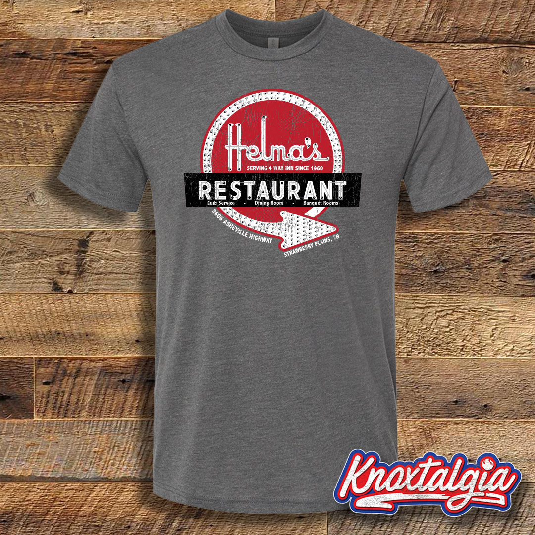 Helma's Restaurant - Strawberry Plains, TN