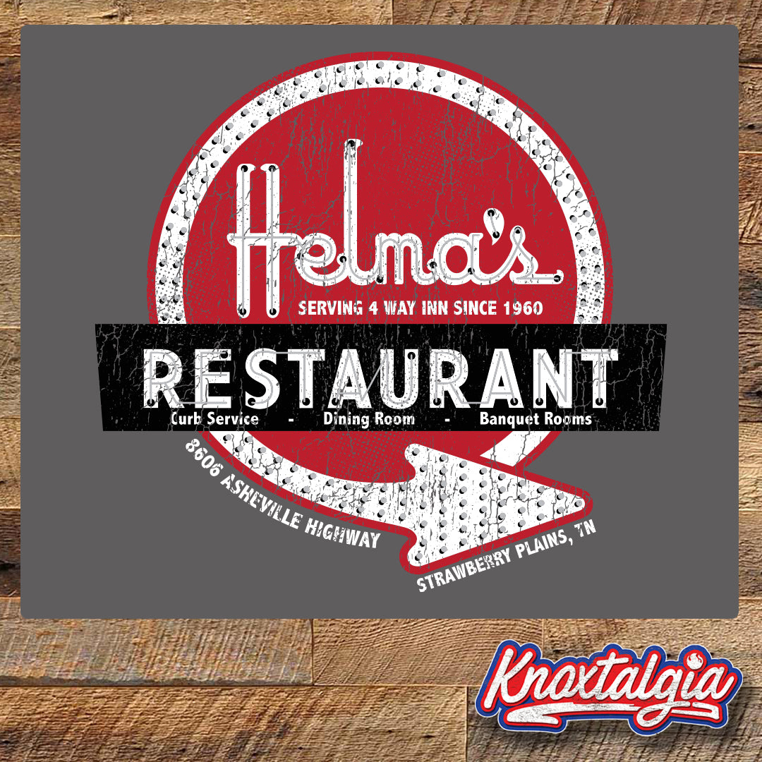 Helma's Restaurant - Strawberry Plains, TN