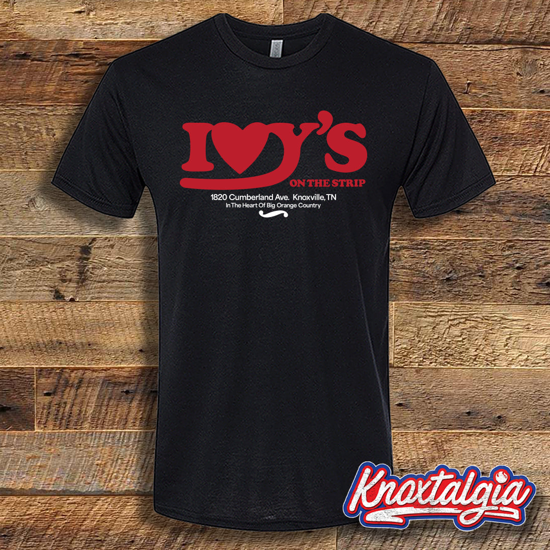 IVY'S on the Strip (Black)