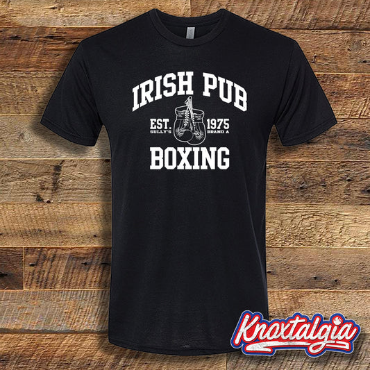 Sully's Irish Pub Boxing